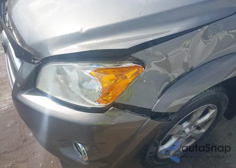 2011 Toyota Rav4 Limited from USA, damaged, VIN JTMDF4DV6B5045334